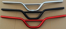 Alloy big horn handlebar